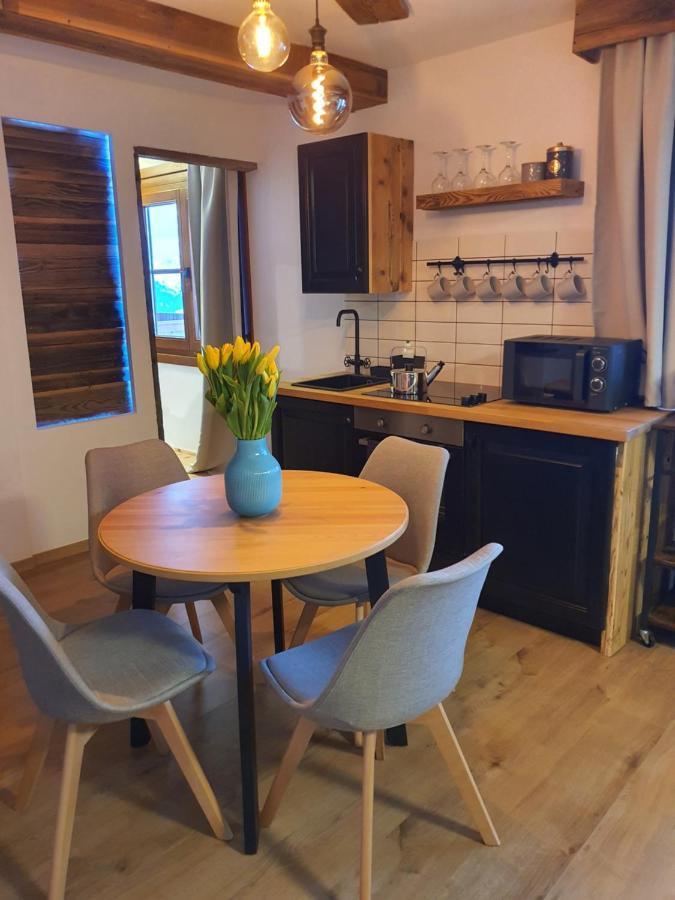 Kozma Apartment Gerlitzen Kanzelhohe Exteriör bild