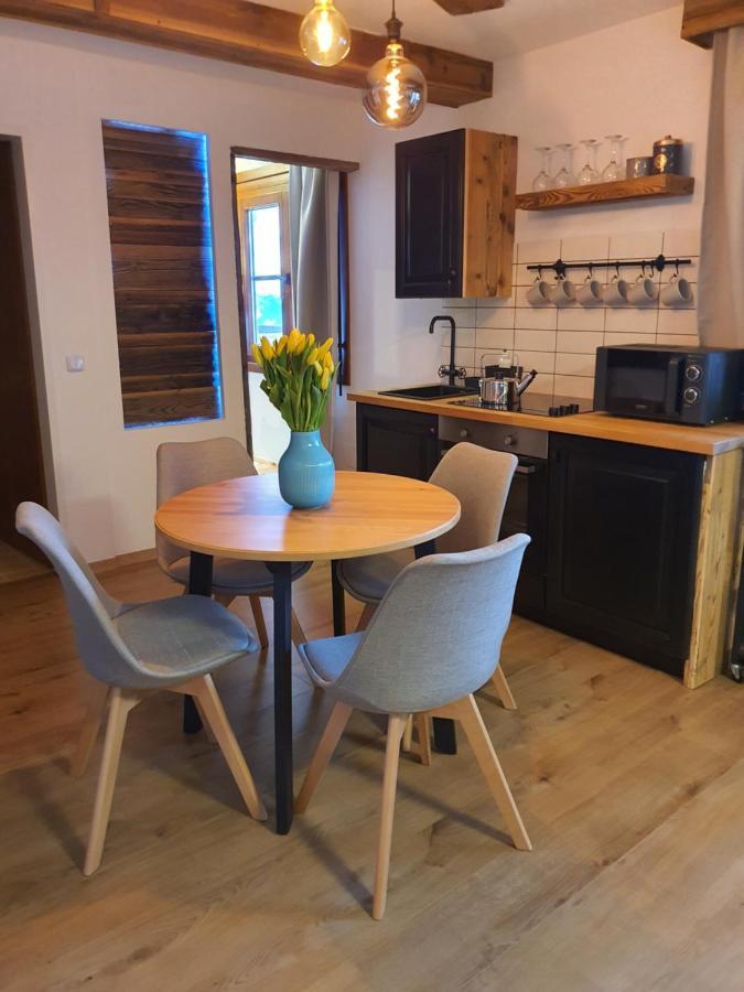 Kozma Apartment Gerlitzen Kanzelhohe Exteriör bild