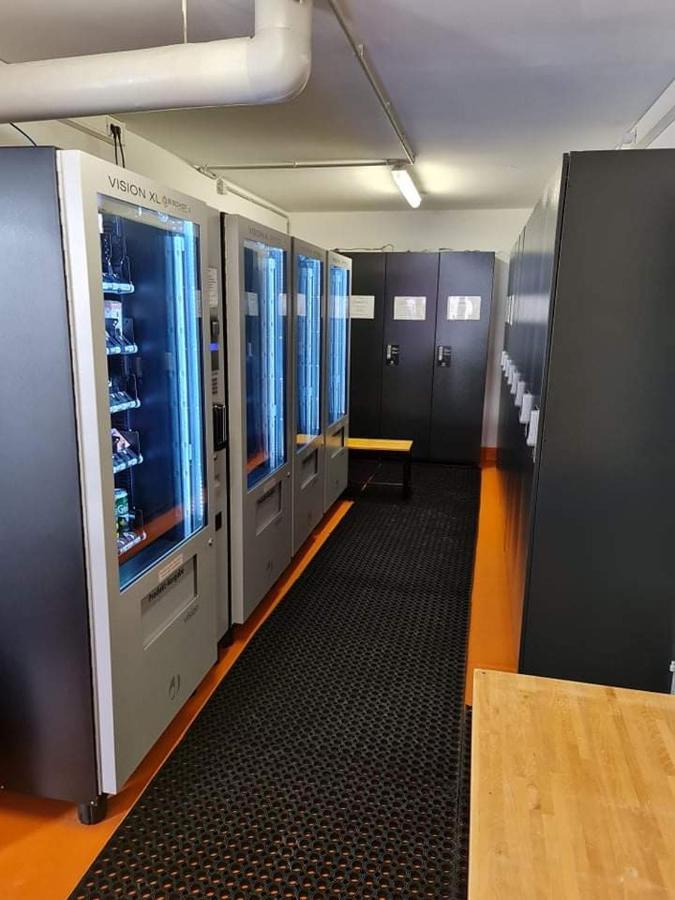 Kozma Apartment Gerlitzen Kanzelhohe Exteriör bild
